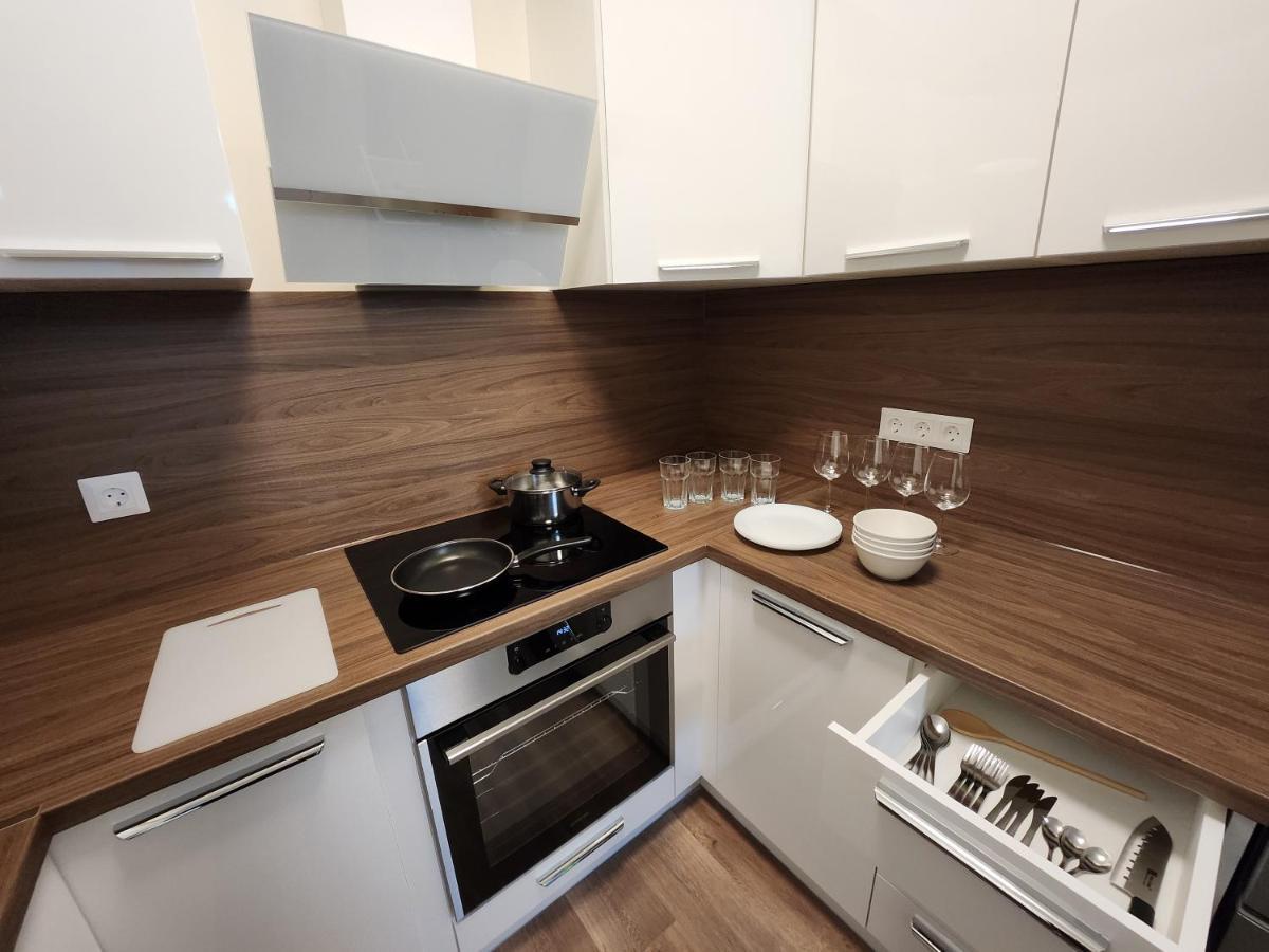 Diamond Apartment Budapest Exterior photo